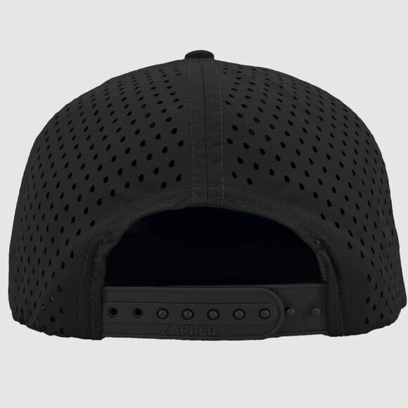 ZAPPED Men's Osprey Custom Hat In Black - Picture 2 of 8